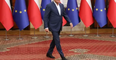 Premier: w Polsce tylko idioci albo zdrajcy mogą się cieszyć z tryumfu AfD w Niemczech