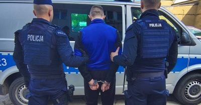 26-latek tymczasowo aresztowany po ujawnieniu amfetaminy